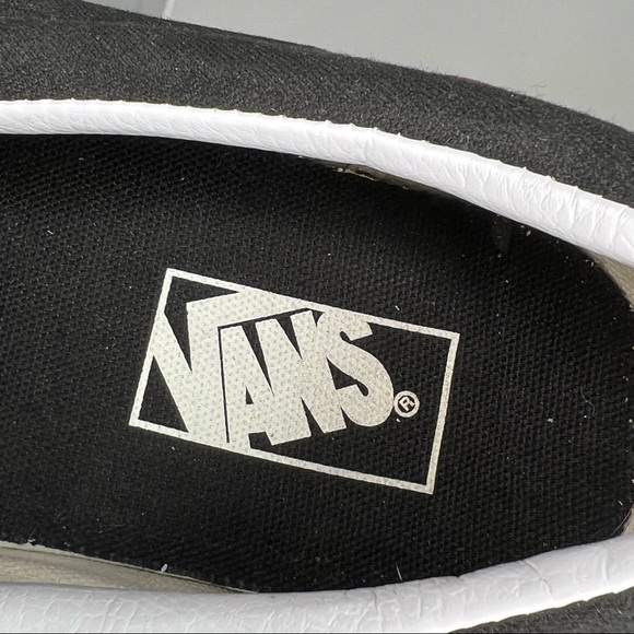 Vans Men’s “Inked” Tattoo Slip-On Sneakers Size 11.5 - Picture 8 of 10